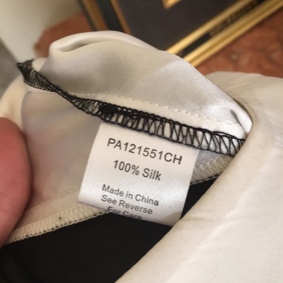 Parker silk Kaysha jumpsuit - Picture 4 of 5